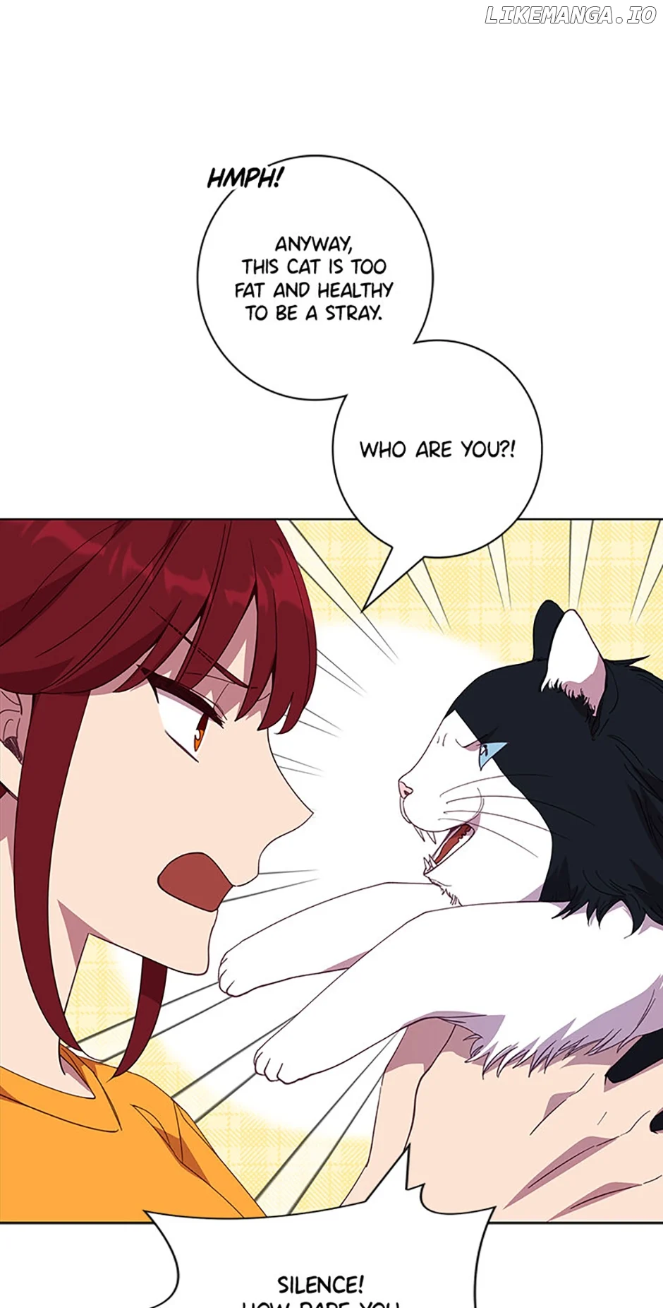 Welcome to Horong Café chapter 13 page 16