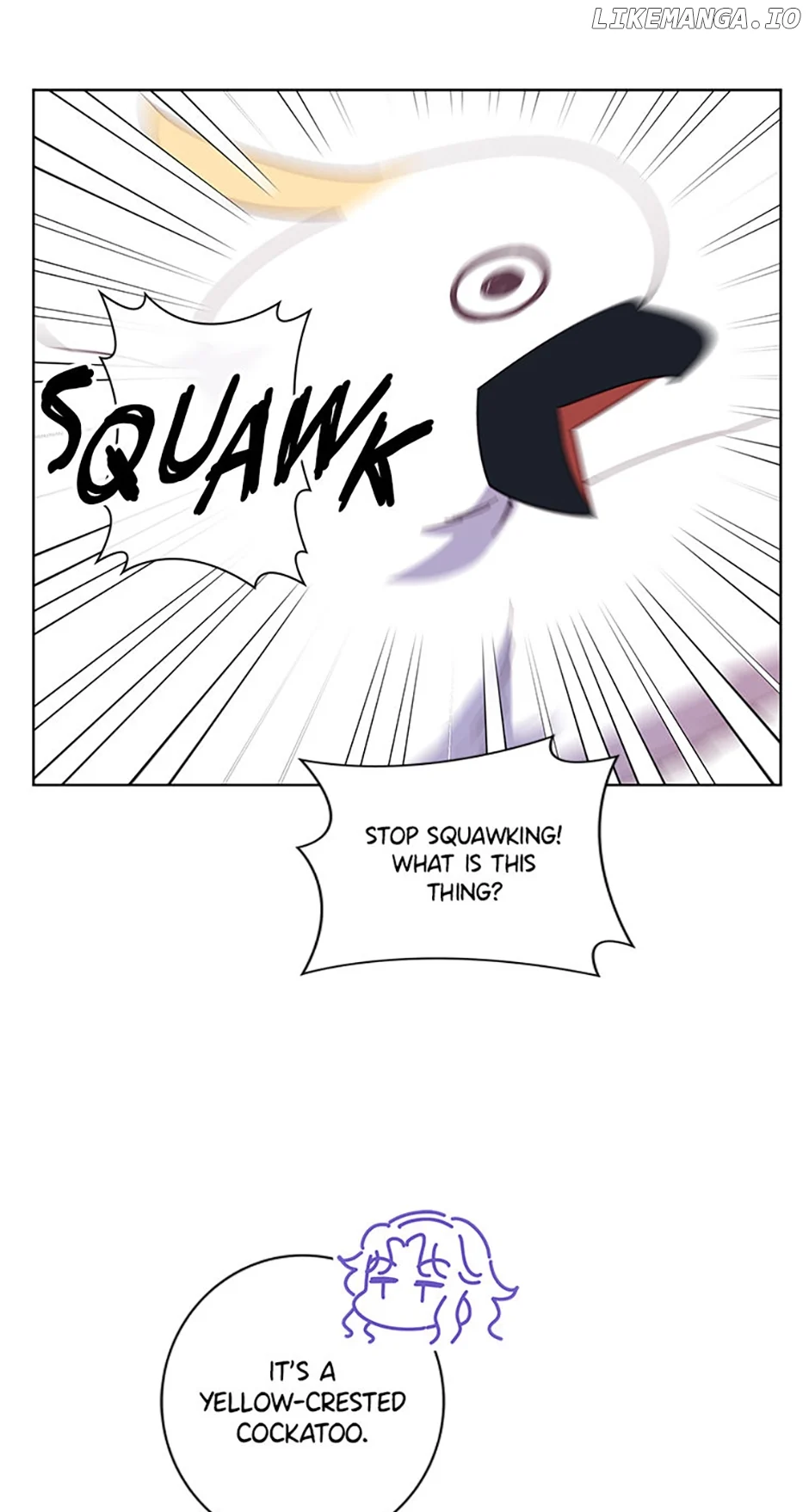 Welcome to Horong Café chapter 13 page 21