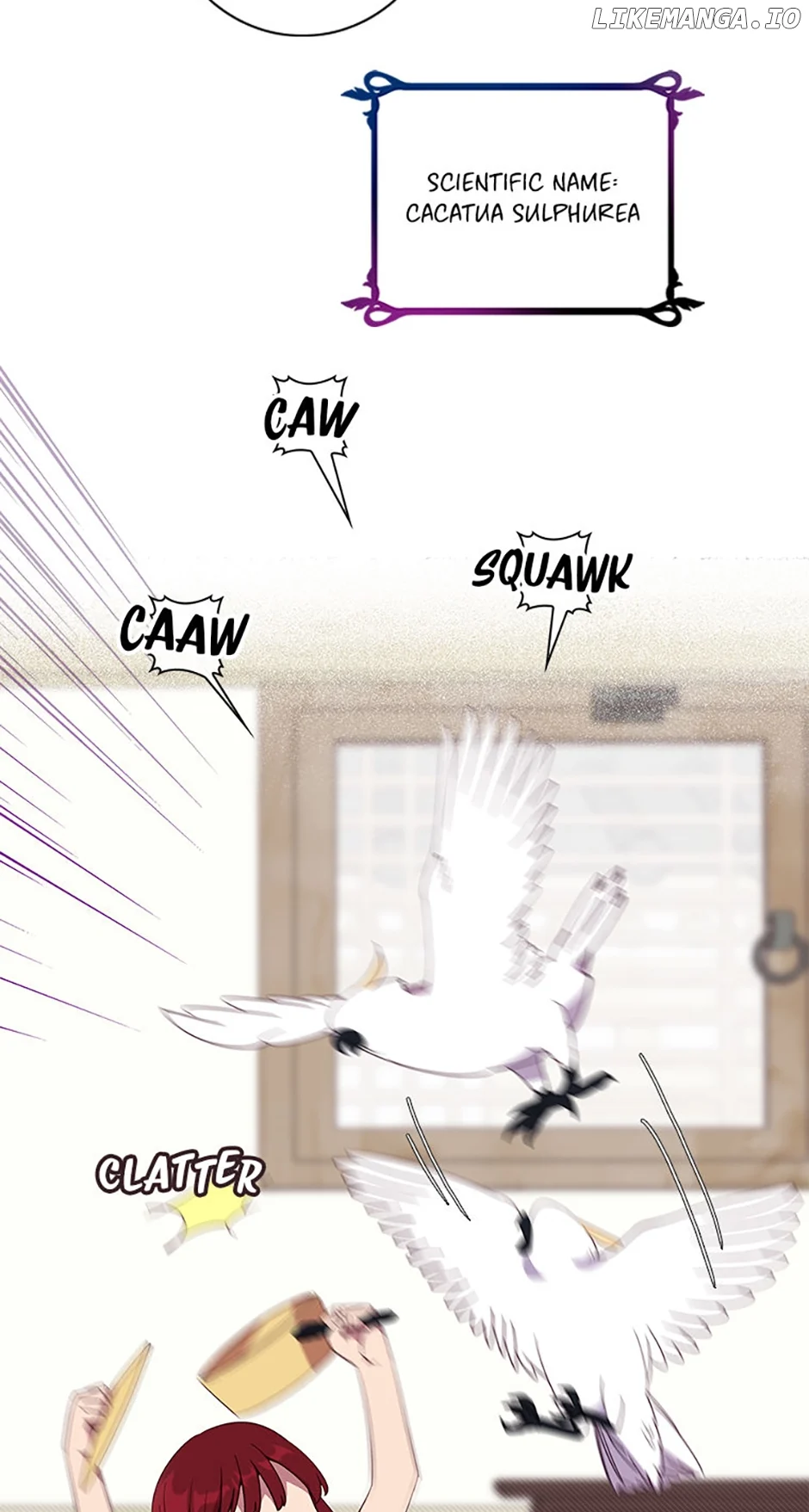 Welcome to Horong Café chapter 13 page 22