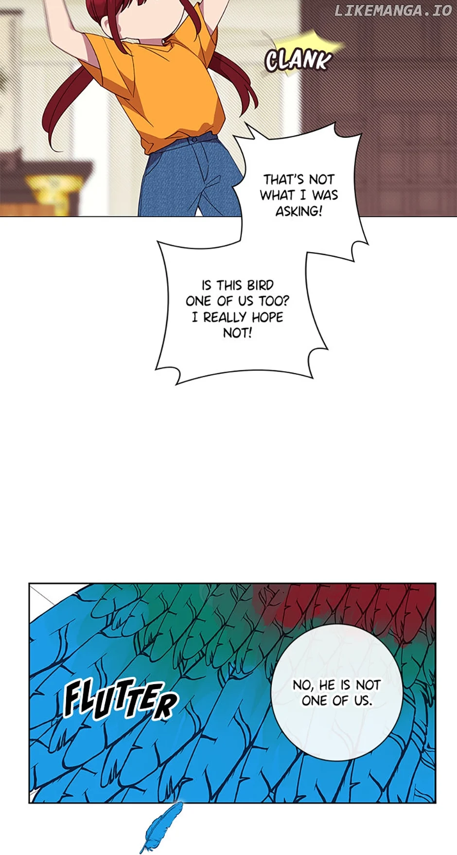 Welcome to Horong Café chapter 13 page 23