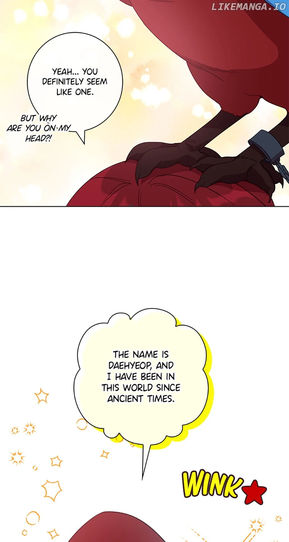 Welcome to Horong Café chapter 13 page 25