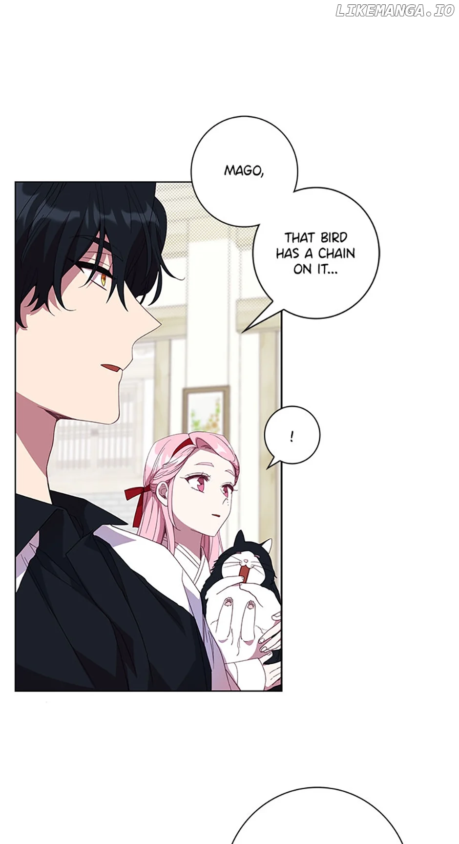Welcome to Horong Café chapter 13 page 27