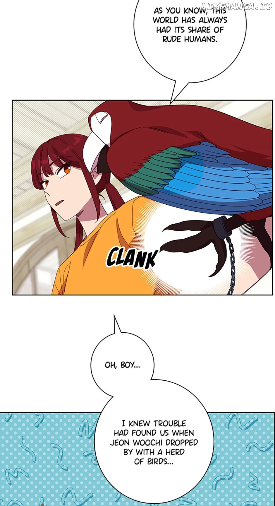 Welcome to Horong Café chapter 13 page 28
