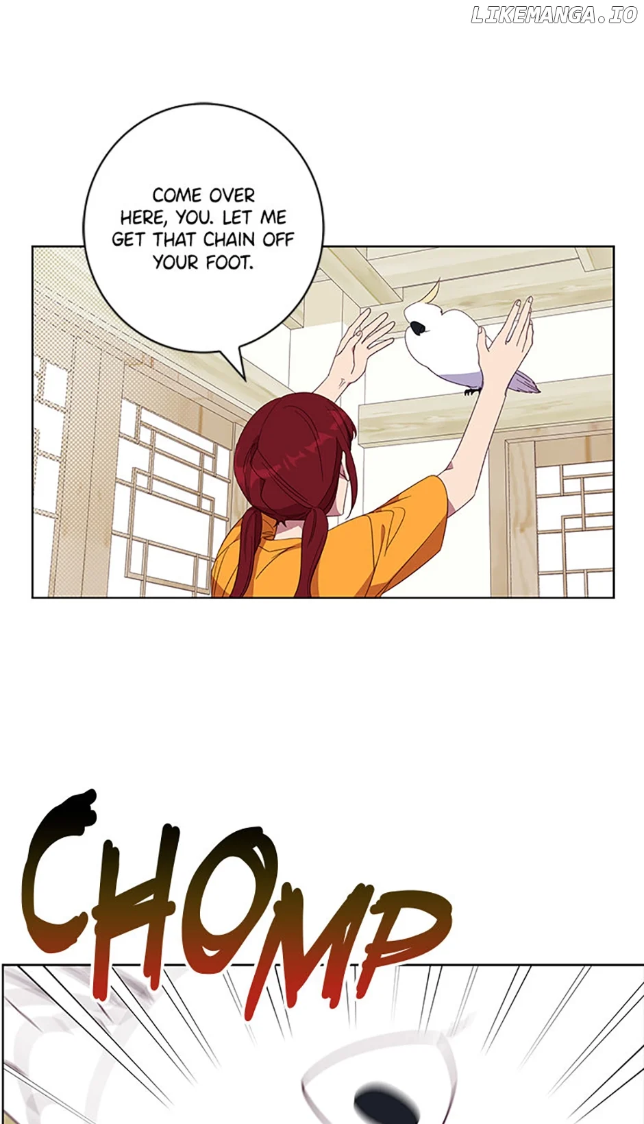 Welcome to Horong Café chapter 13 page 32