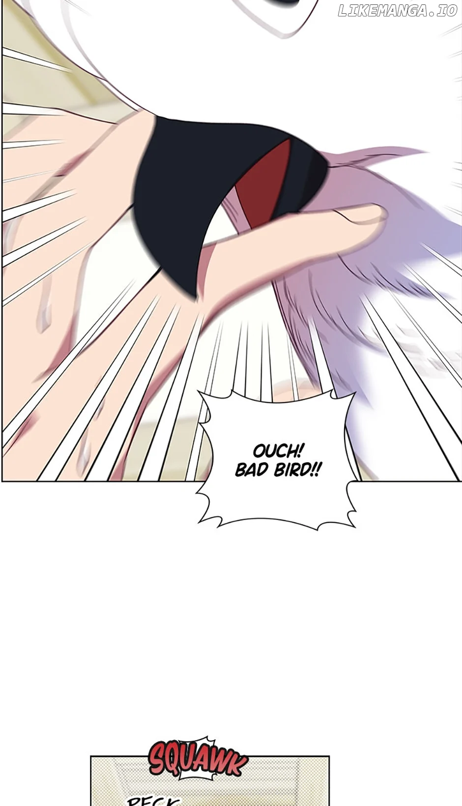 Welcome to Horong Café chapter 13 page 33
