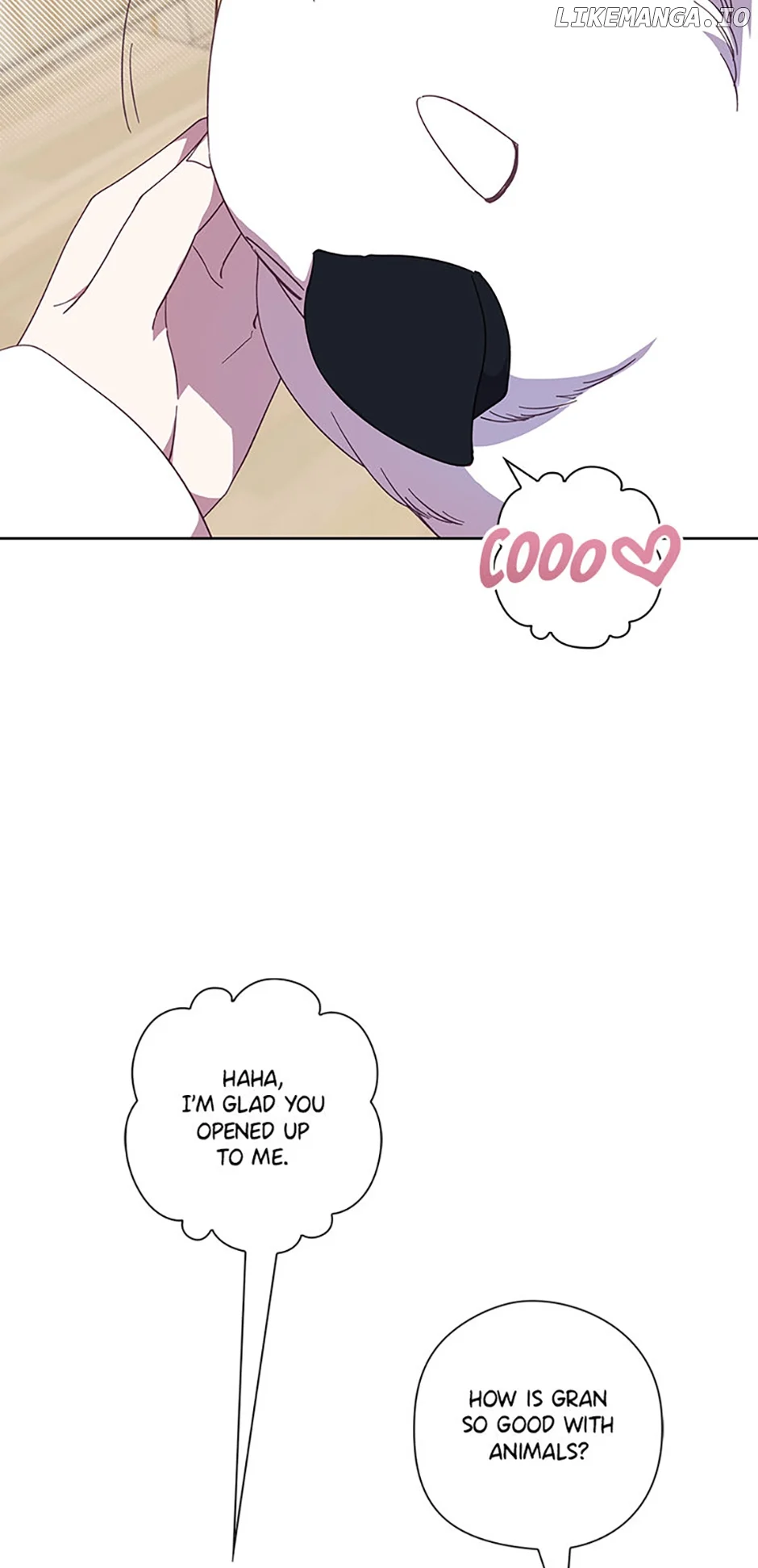 Welcome to Horong Café chapter 13 page 39