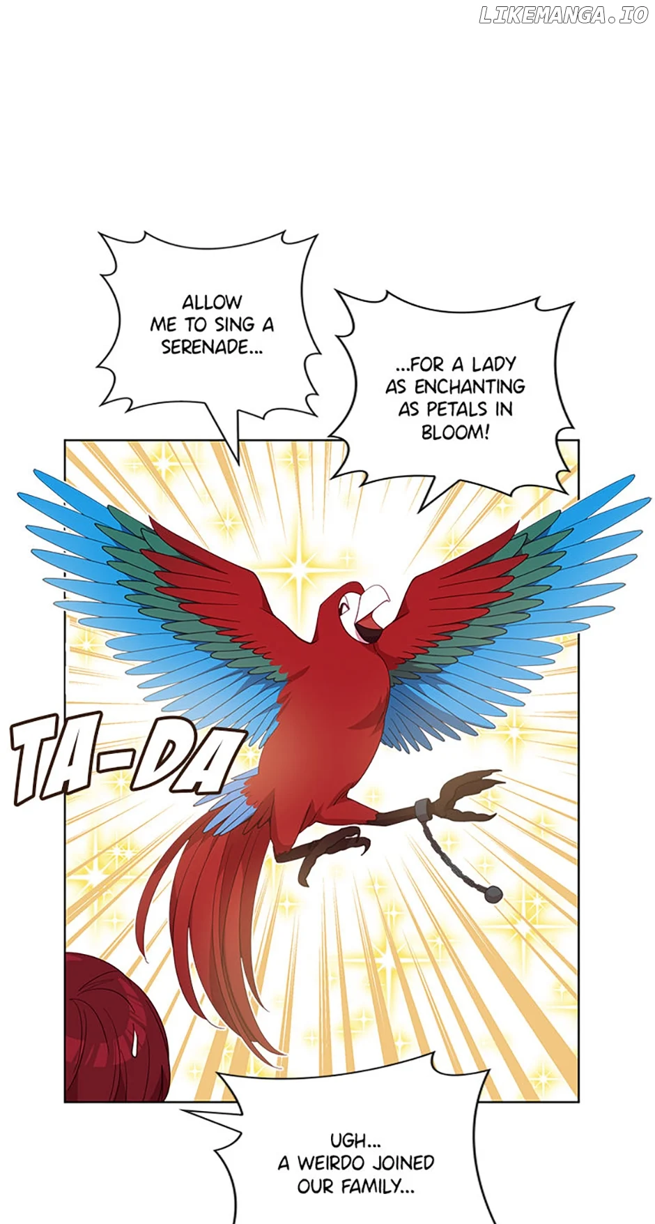 Welcome to Horong Café chapter 13 page 41
