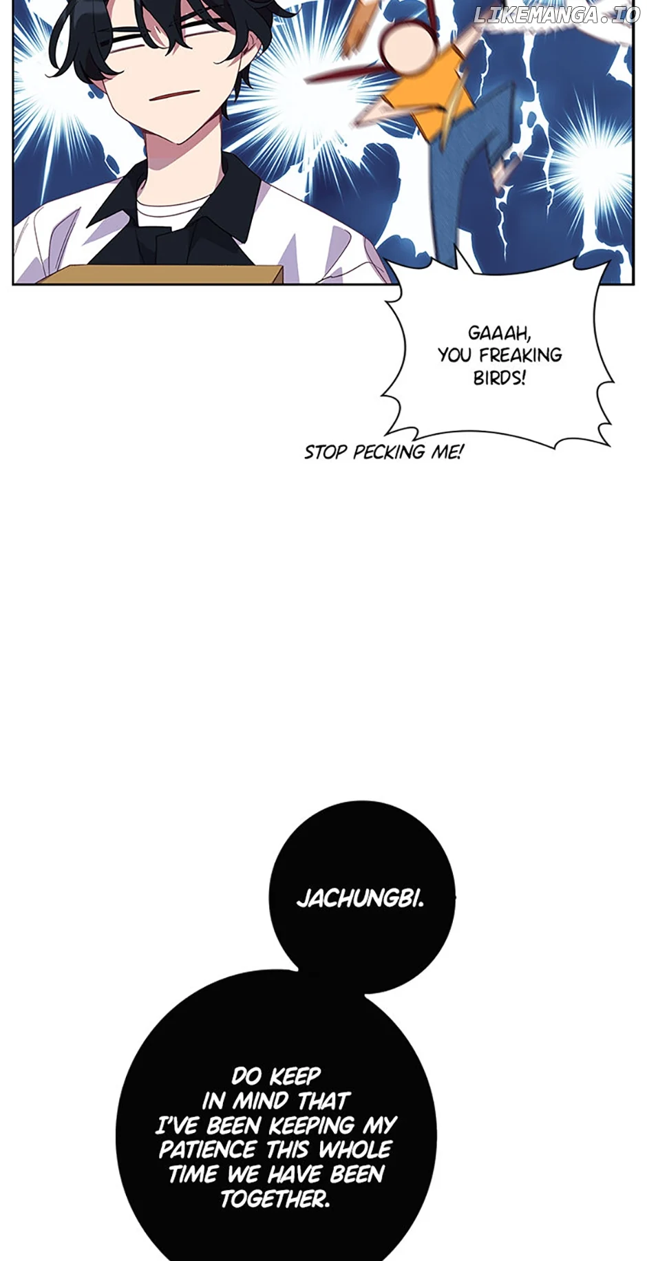 Welcome to Horong Café chapter 13 page 59