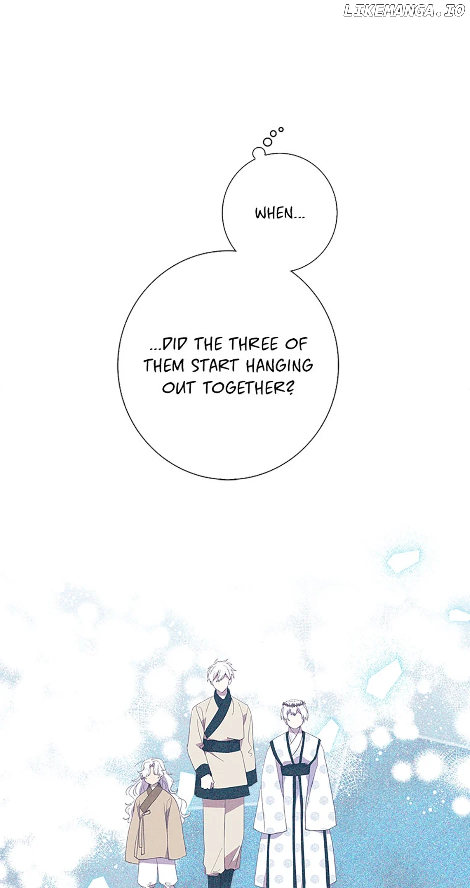 Welcome to Horong Café chapter 13 page 65