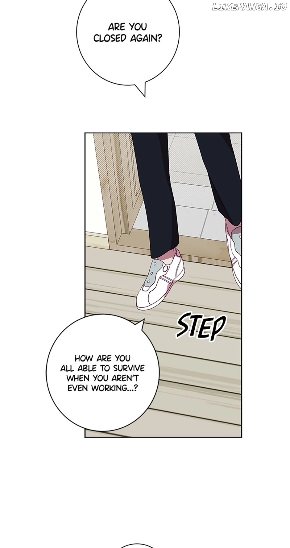 Welcome to Horong Café chapter 13 page 67