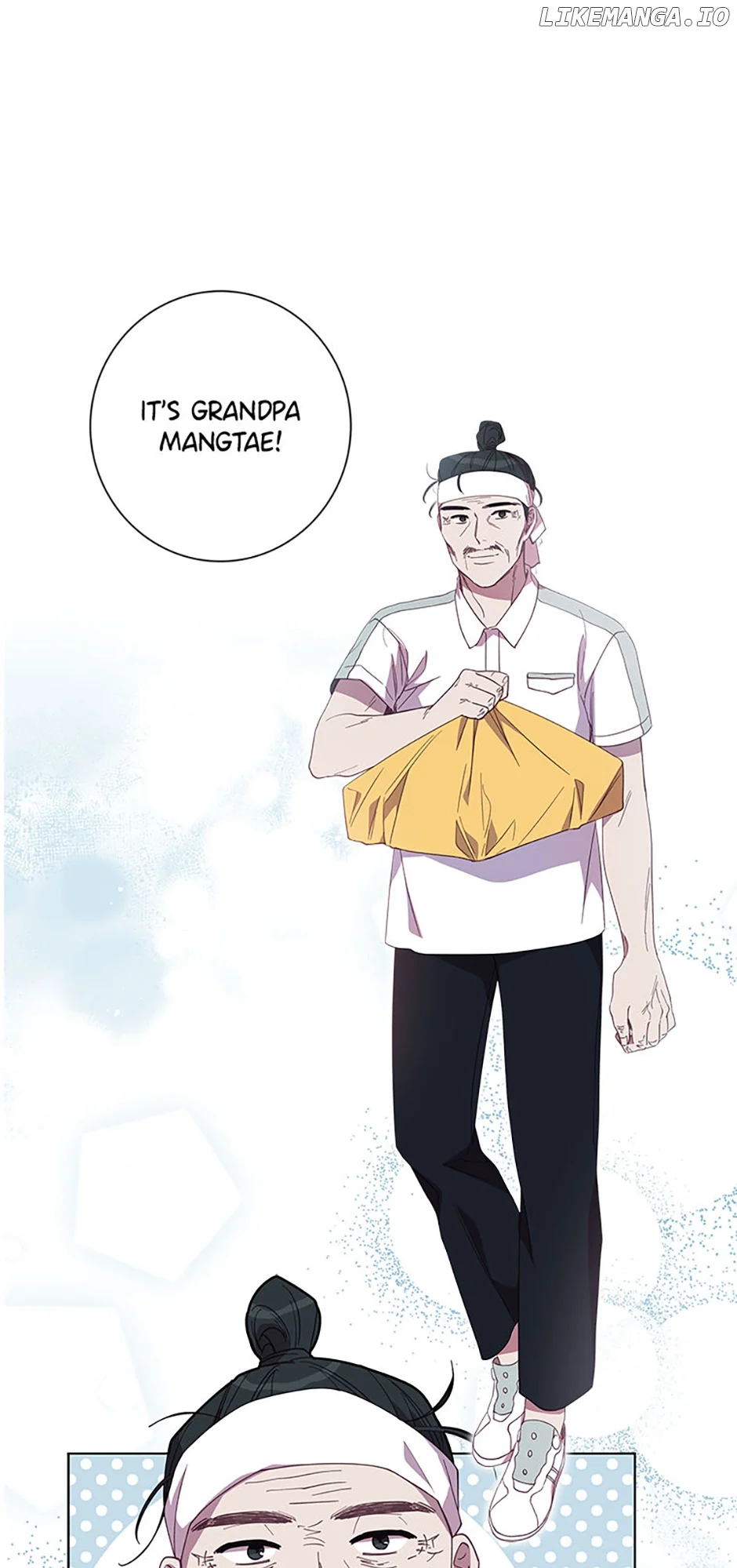 Welcome to Horong Café chapter 13 page 69