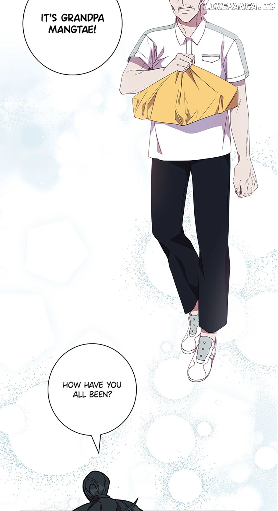 Welcome to Horong Café chapter 14 page 2
