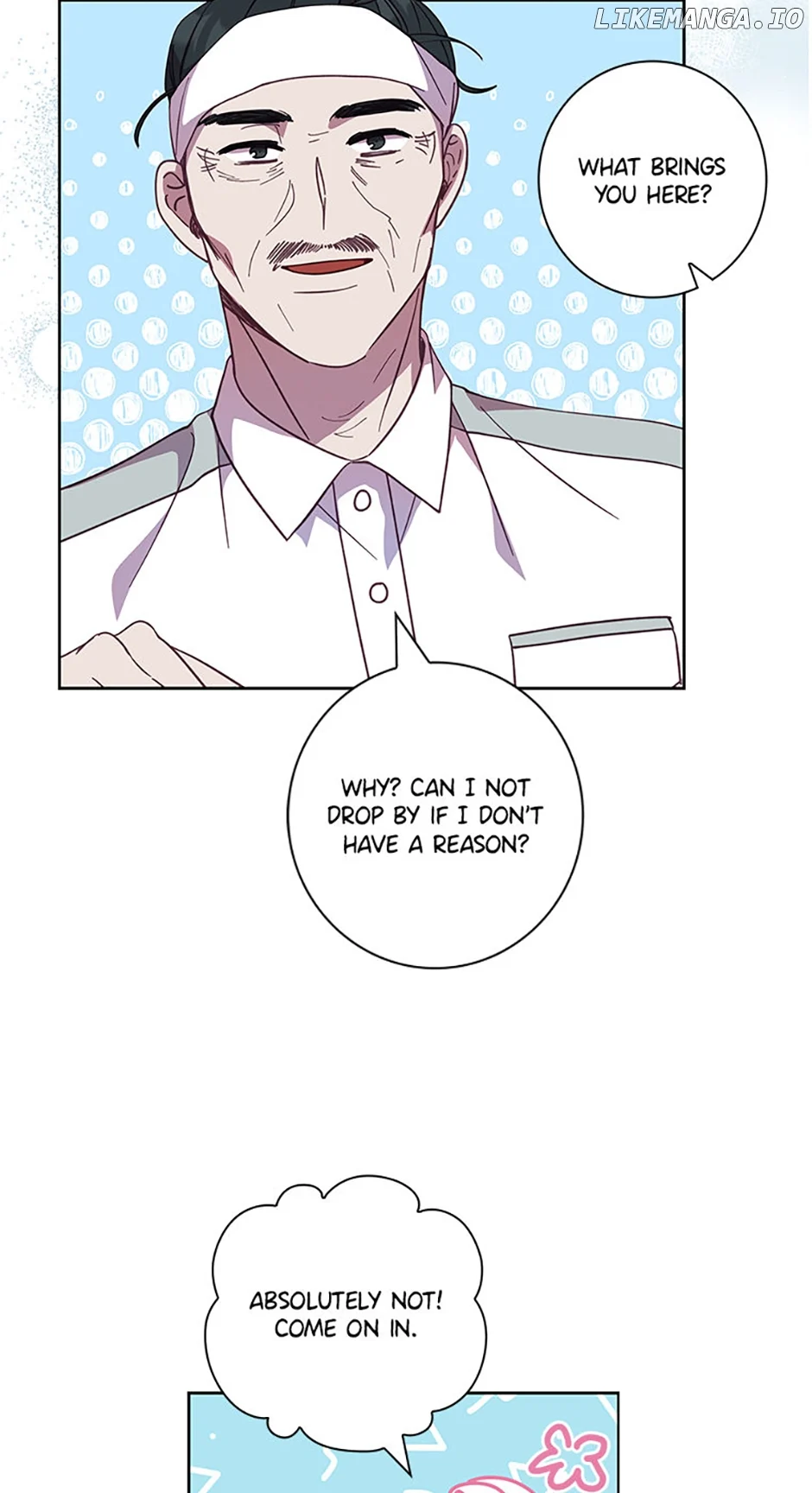Welcome to Horong Café chapter 14 page 3
