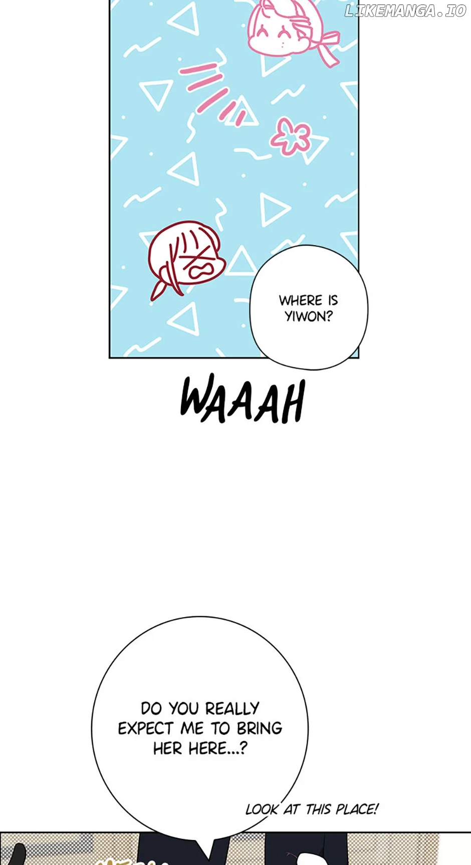 Welcome to Horong Café chapter 14 page 4