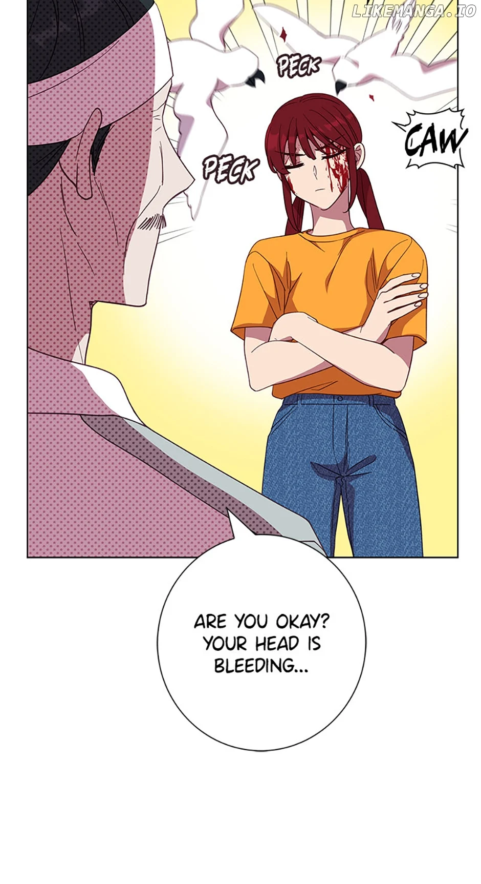 Welcome to Horong Café chapter 14 page 6