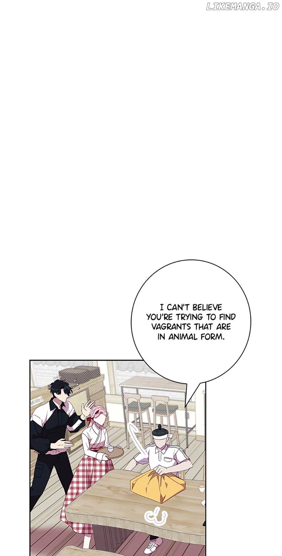 Welcome to Horong Café chapter 14 page 7