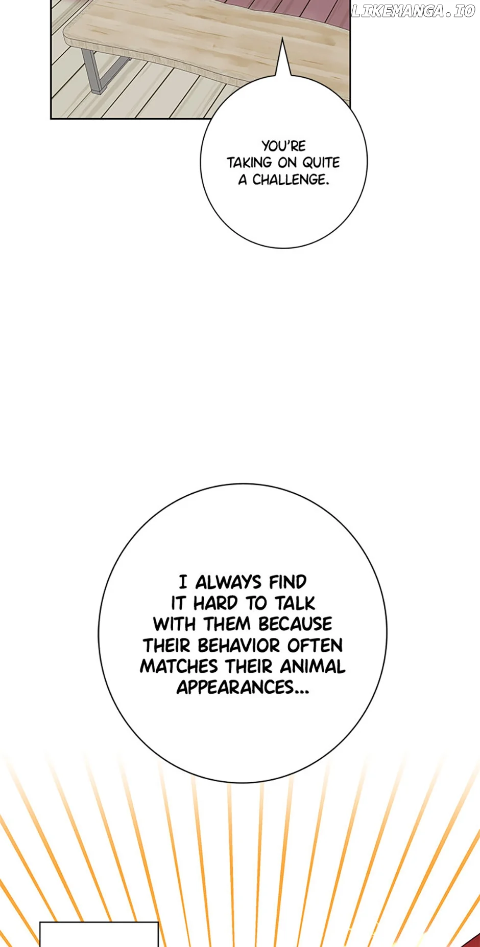 Welcome to Horong Café chapter 14 page 8