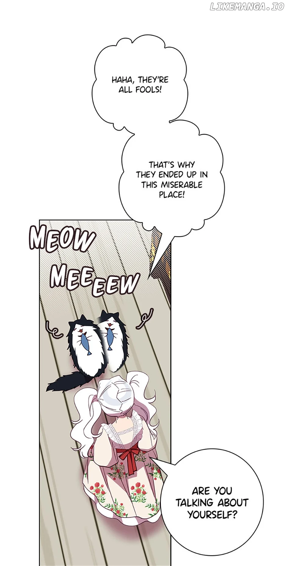 Welcome to Horong Café chapter 14 page 10