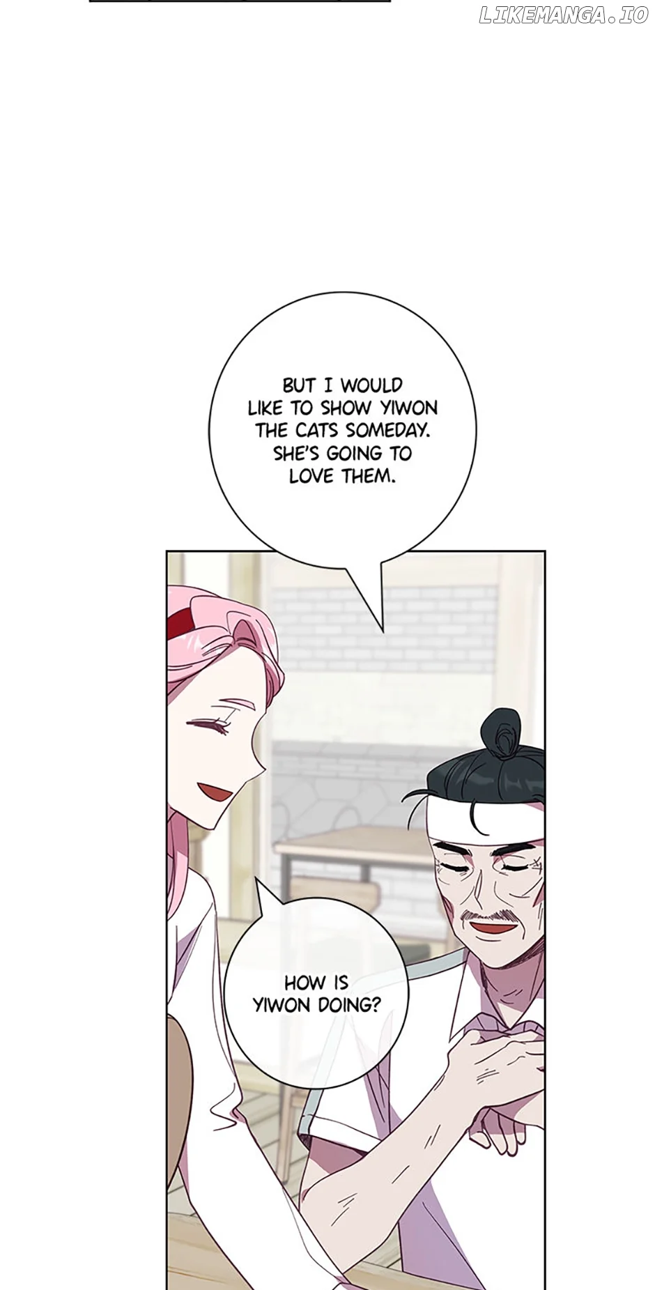 Welcome to Horong Café chapter 14 page 11