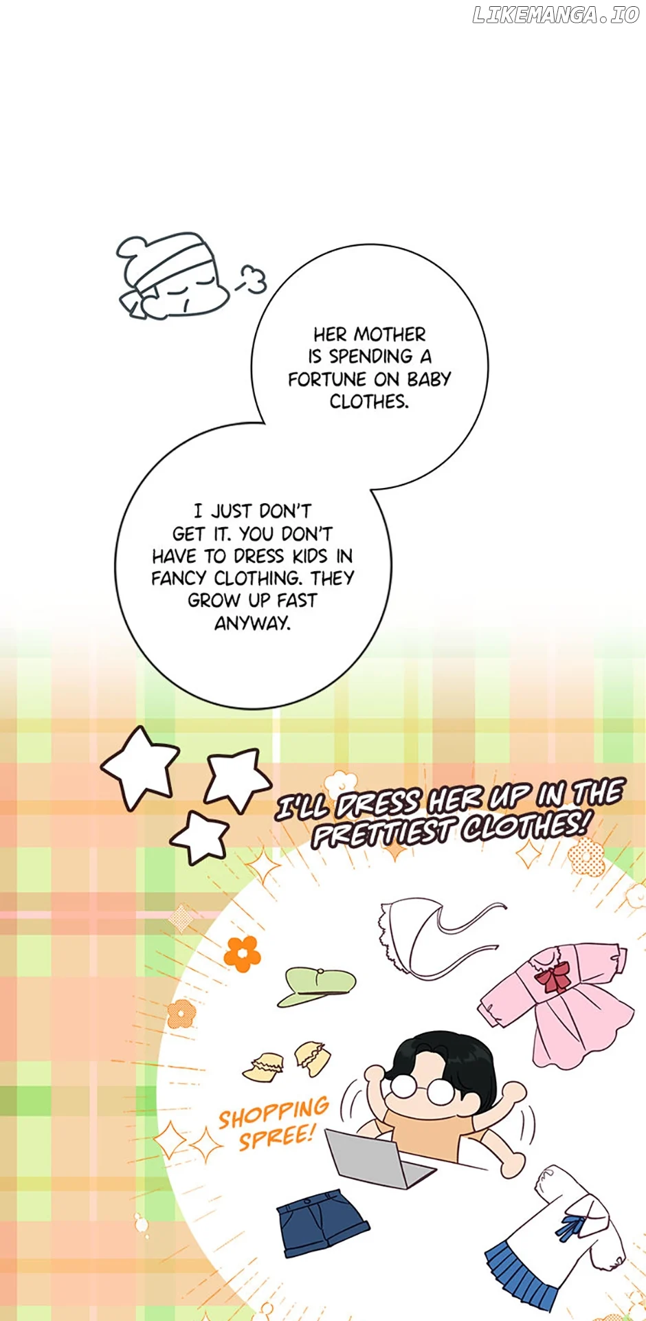 Welcome to Horong Café chapter 14 page 13