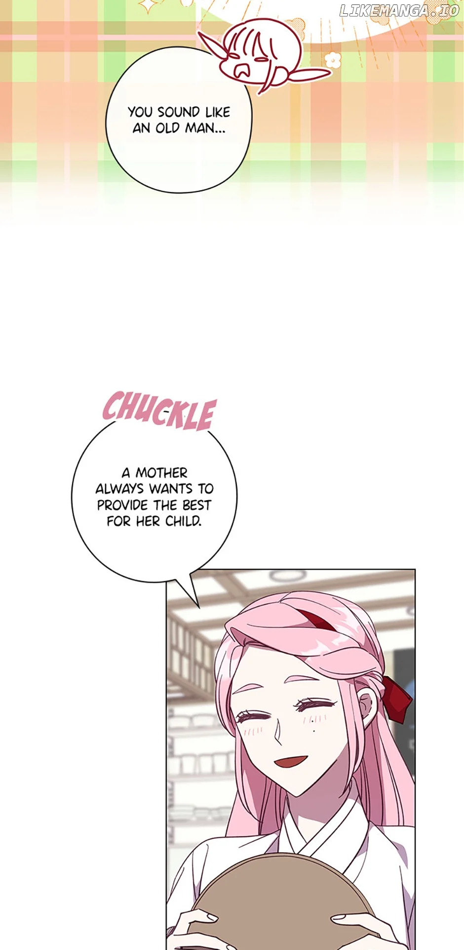 Welcome to Horong Café chapter 14 page 14