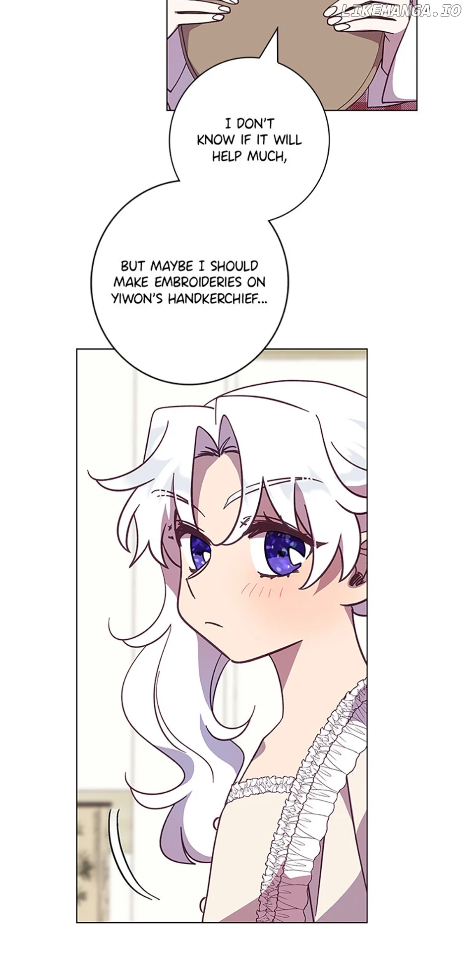 Welcome to Horong Café chapter 14 page 15