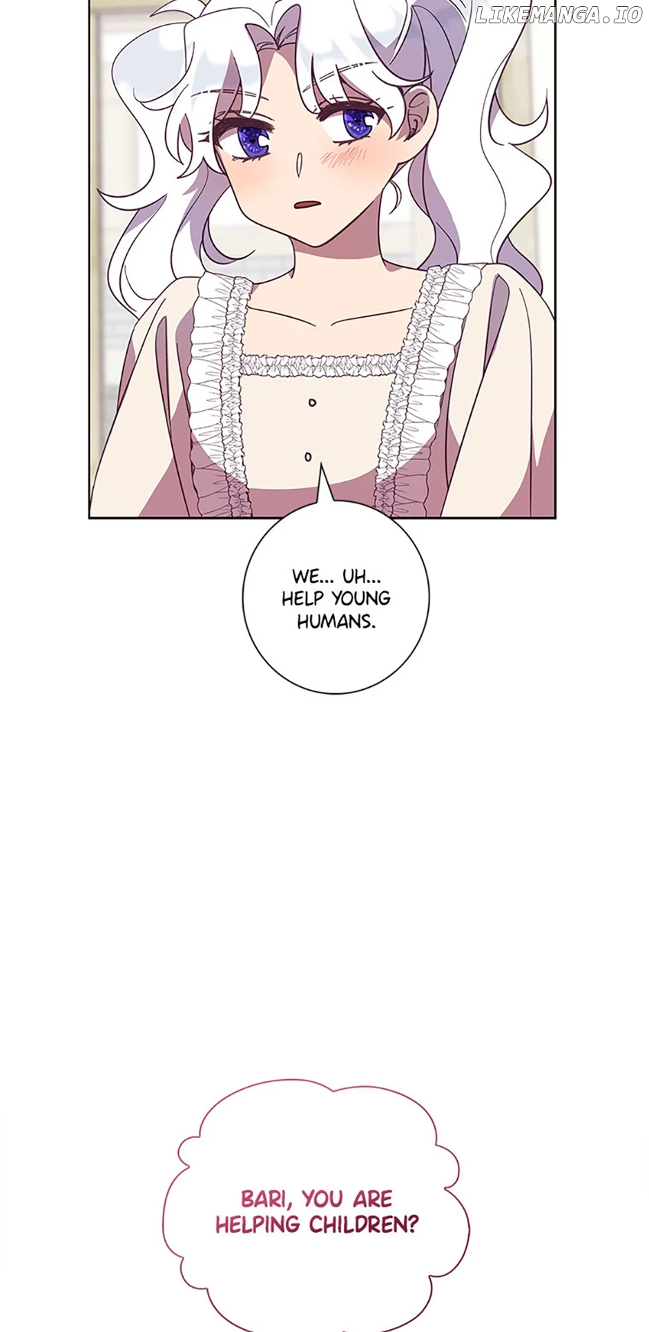 Welcome to Horong Café chapter 14 page 20