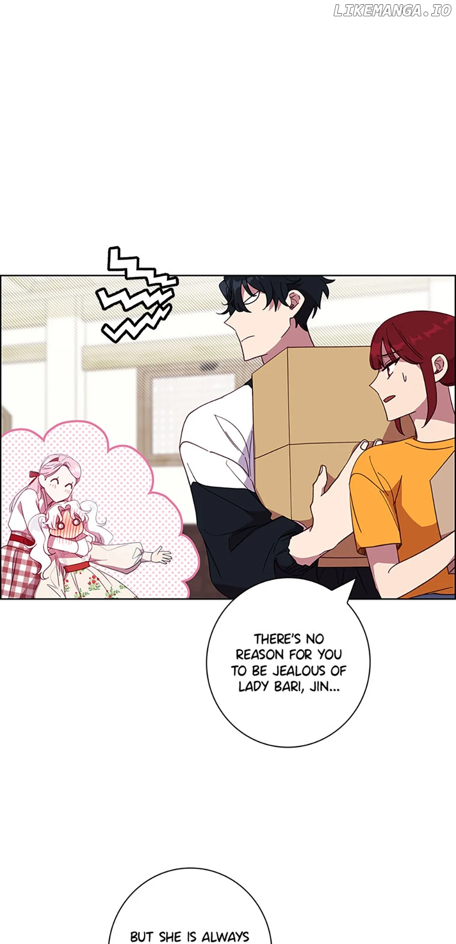 Welcome to Horong Café chapter 14 page 24