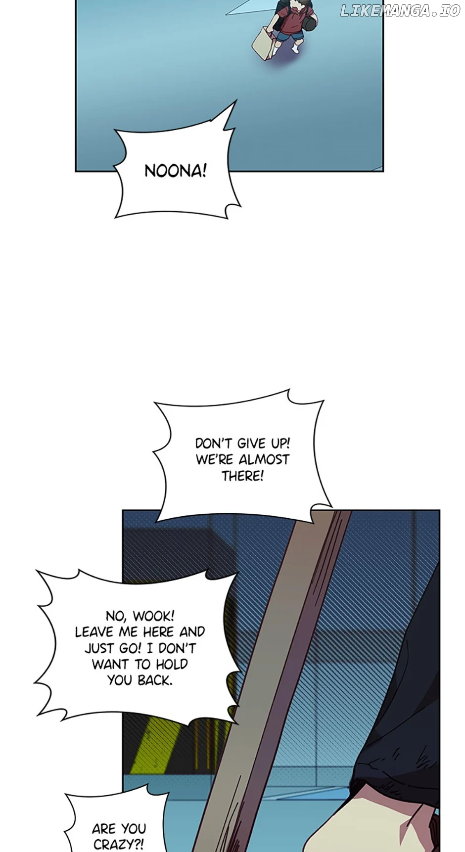 Welcome to Horong Café chapter 14 page 31