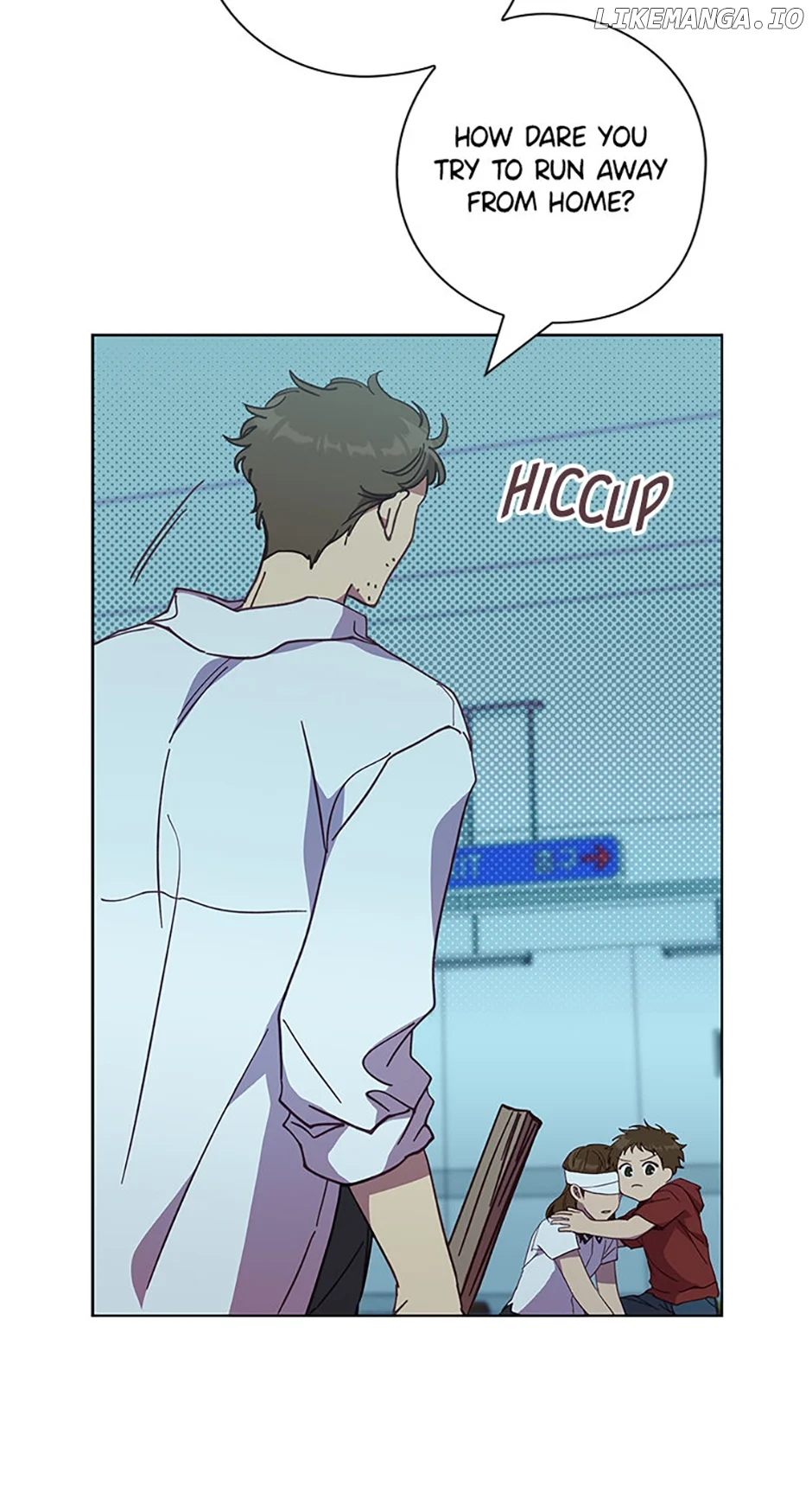 Welcome to Horong Café chapter 14 page 33