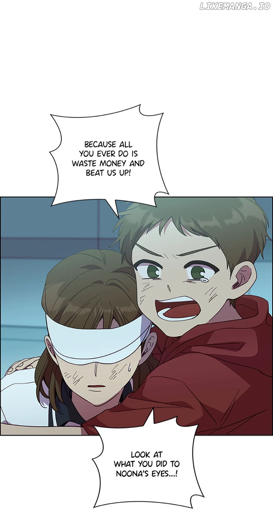 Welcome to Horong Café chapter 14 page 34