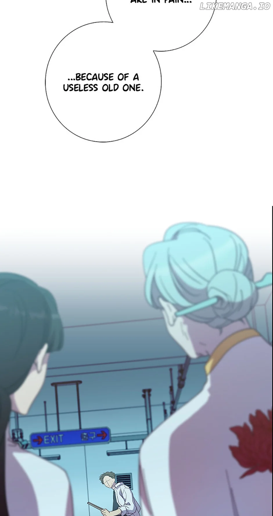 Welcome to Horong Café chapter 14 page 37