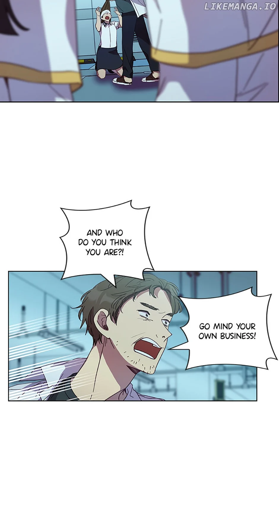 Welcome to Horong Café chapter 14 page 38