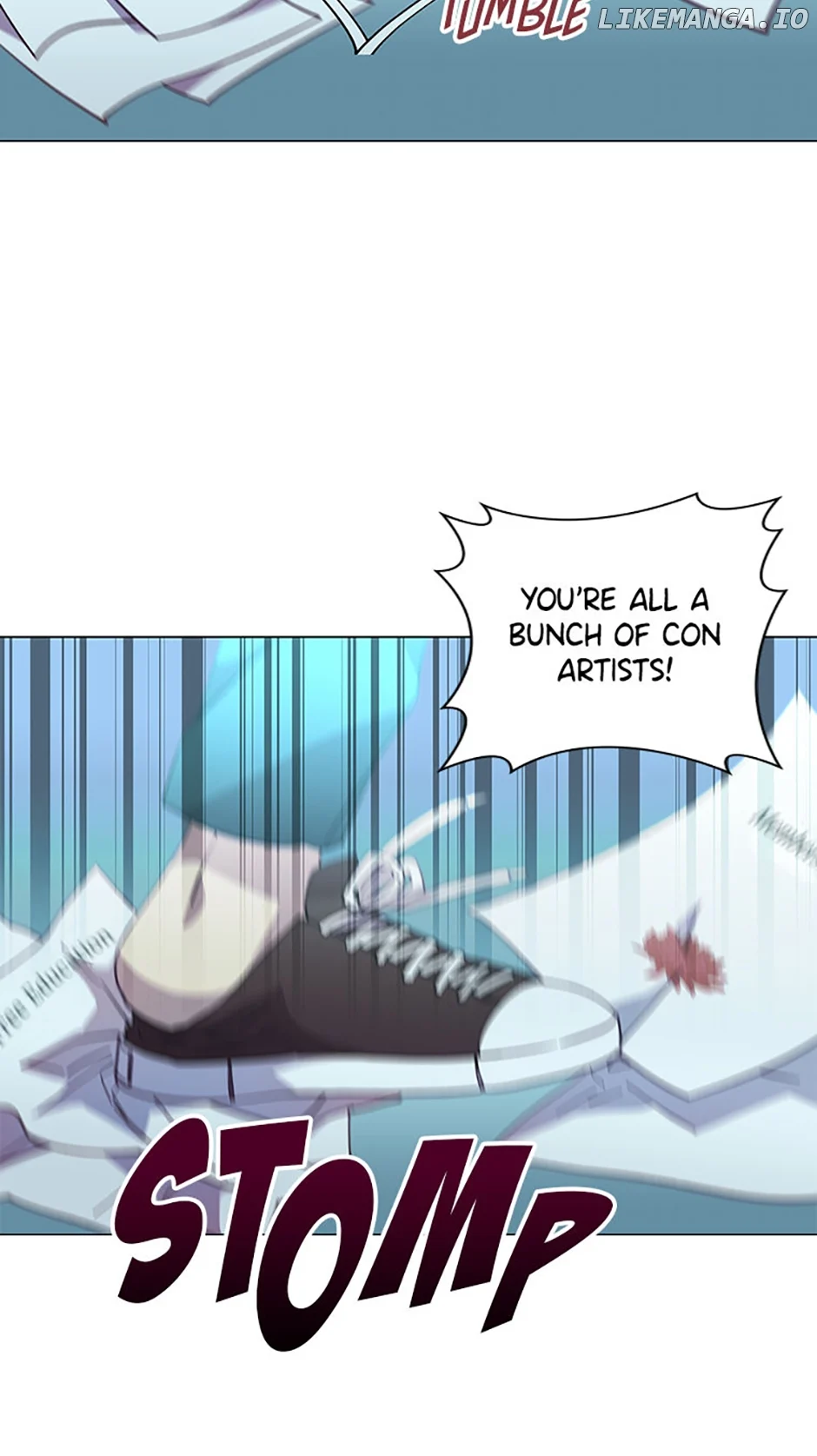 Welcome to Horong Café chapter 14 page 43