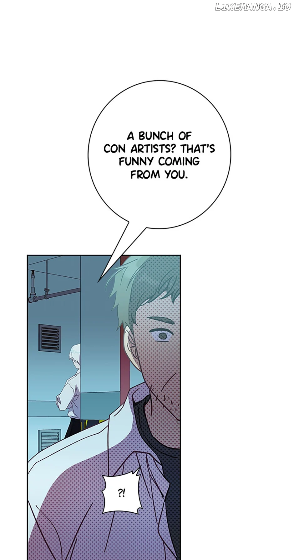 Welcome to Horong Café chapter 14 page 44
