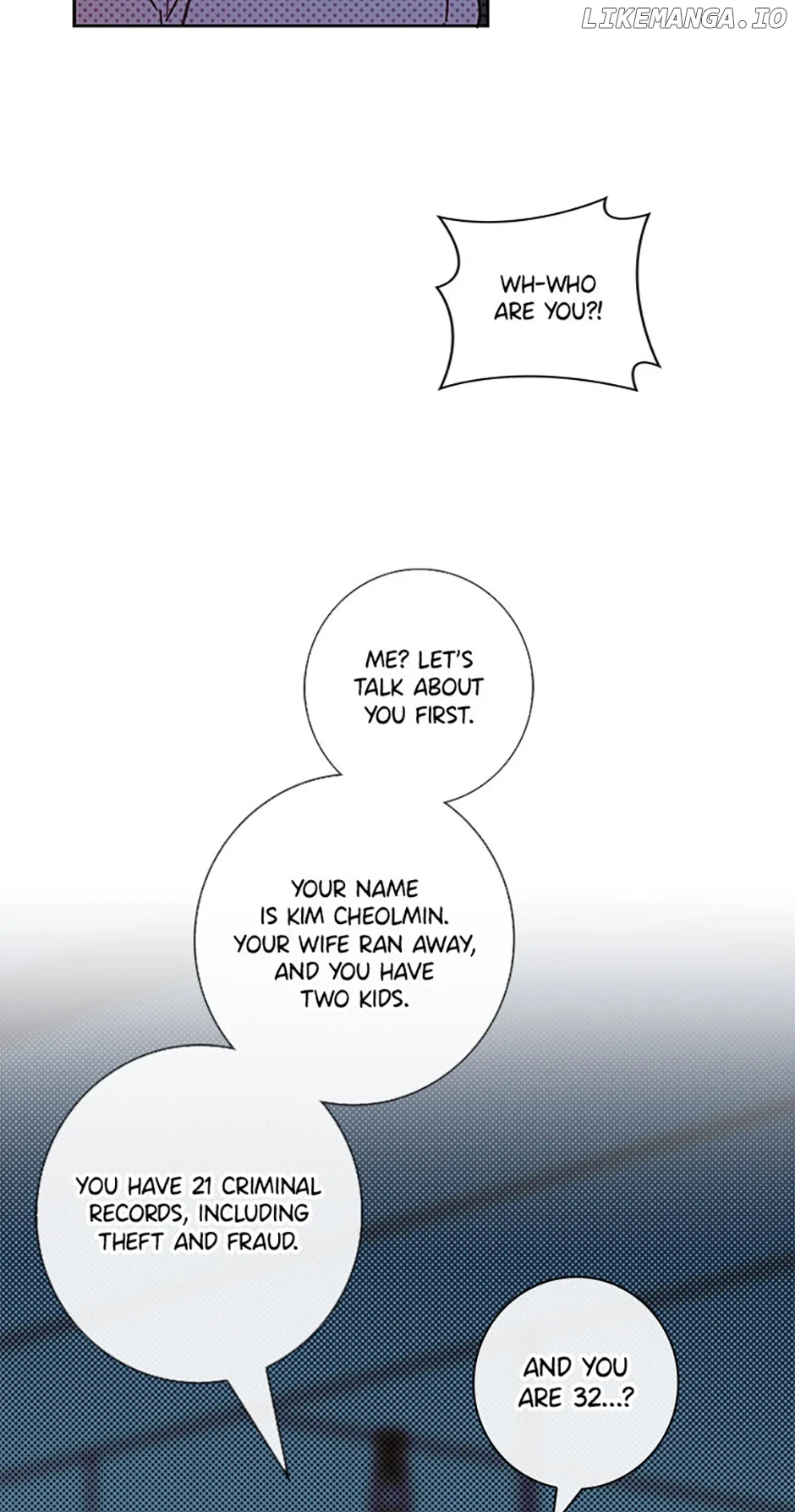 Welcome to Horong Café chapter 14 page 45
