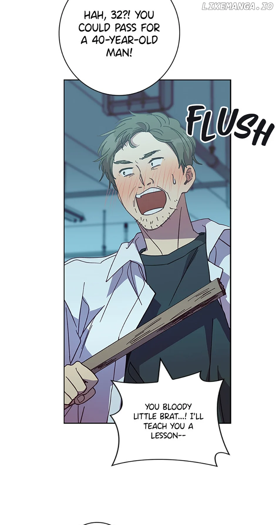 Welcome to Horong Café chapter 14 page 47
