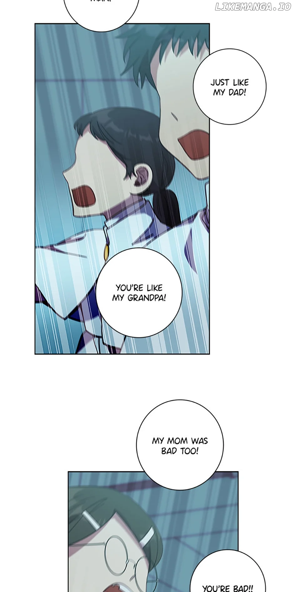Welcome to Horong Café chapter 14 page 51