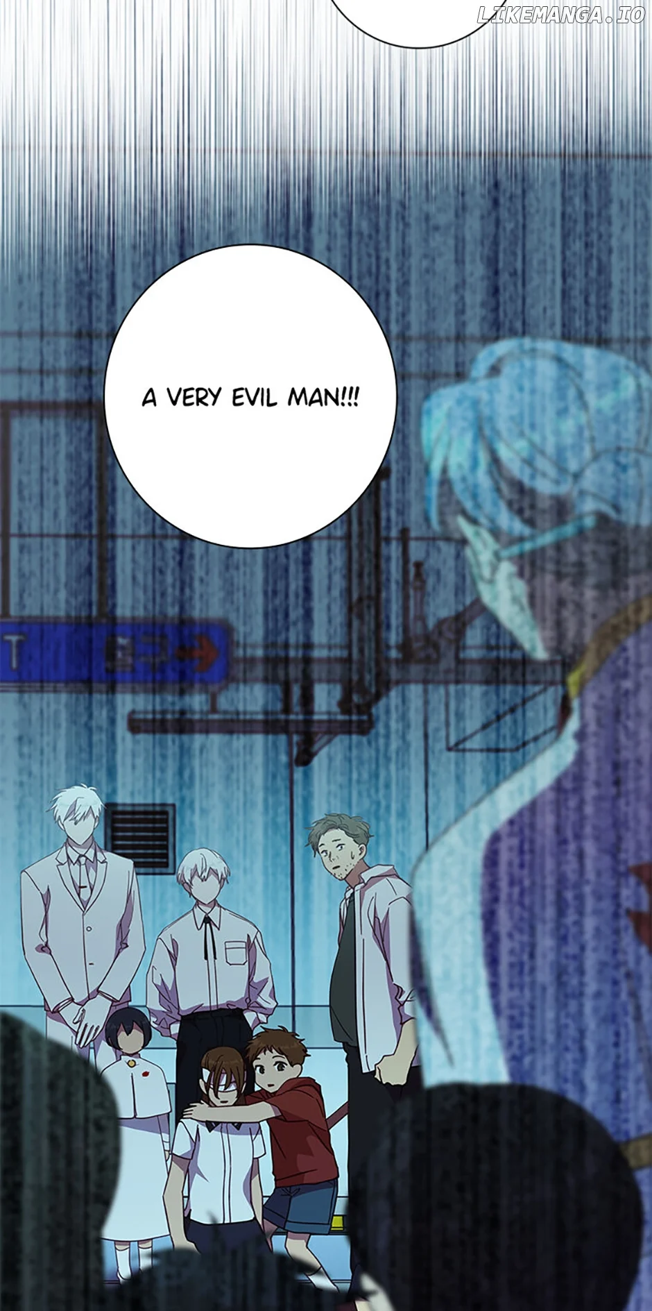 Welcome to Horong Café chapter 14 page 53