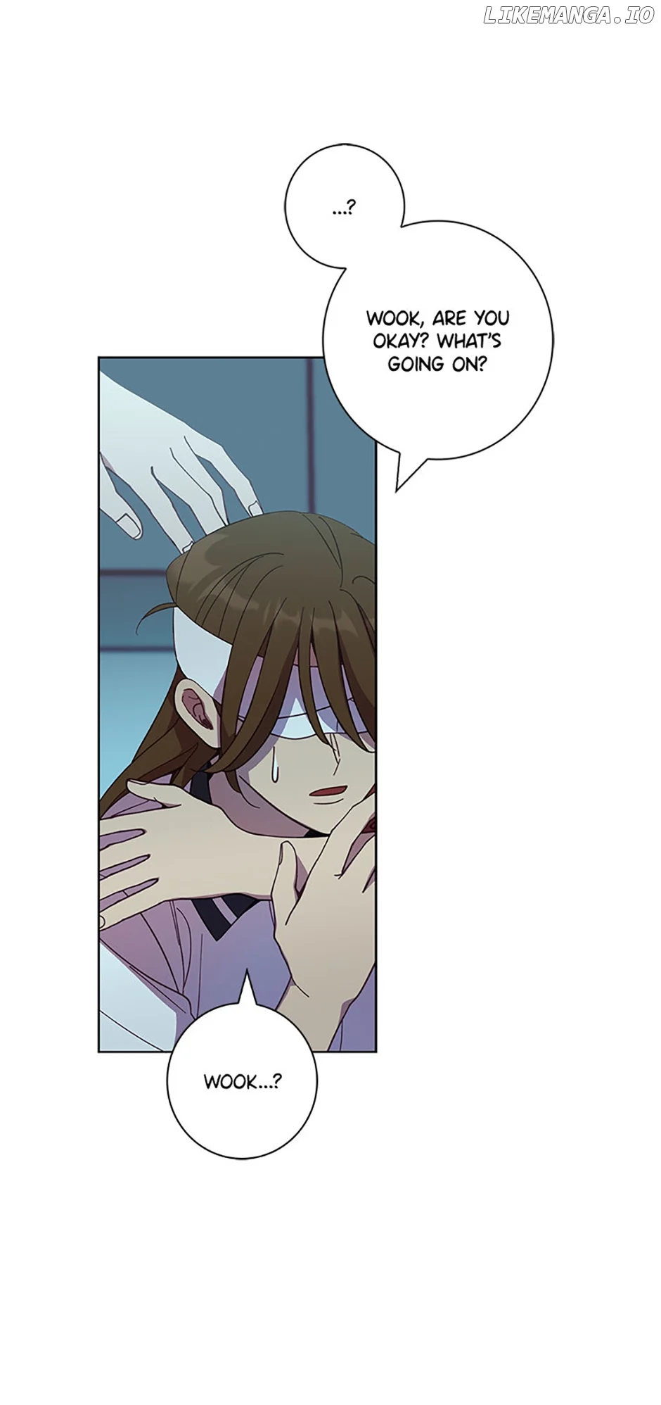 Welcome to Horong Café chapter 14 page 65