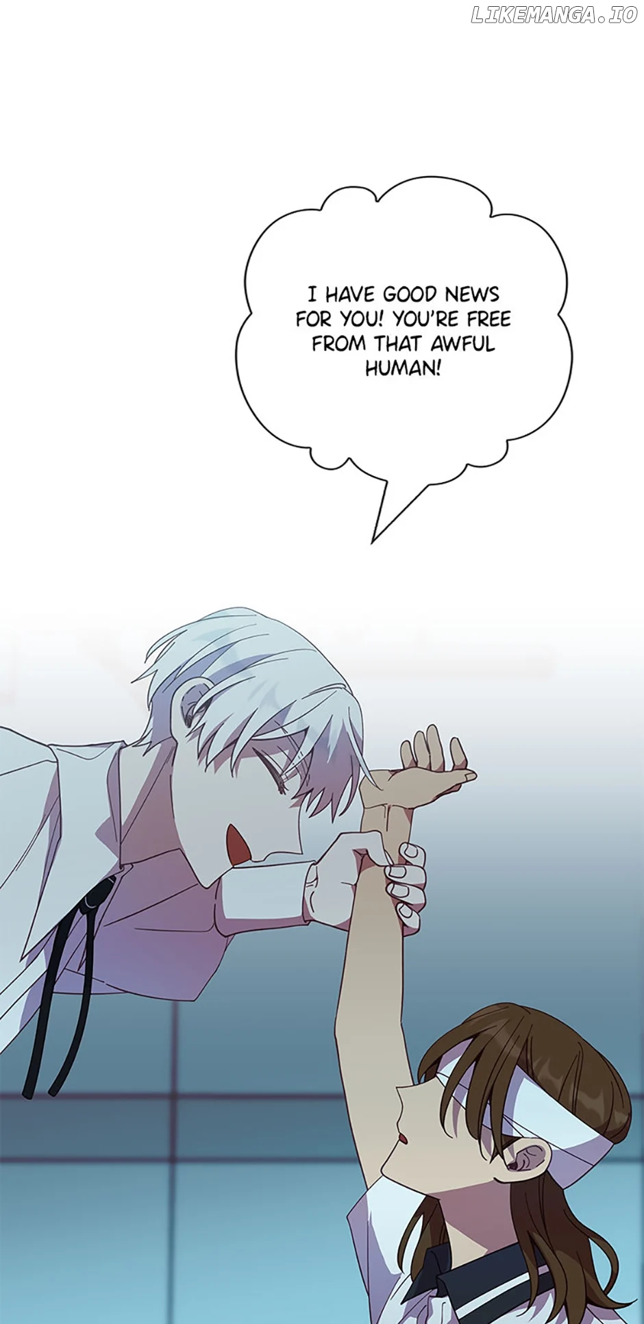 Welcome to Horong Café chapter 14 page 67