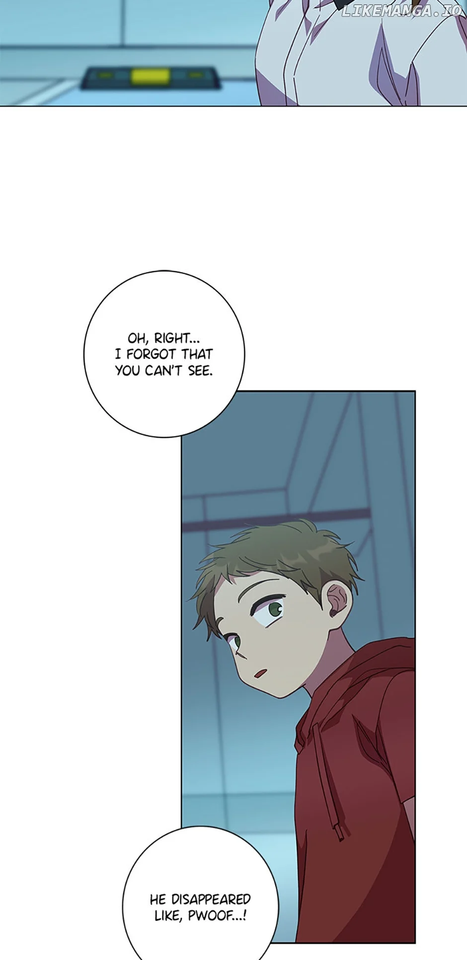 Welcome to Horong Café chapter 14 page 68