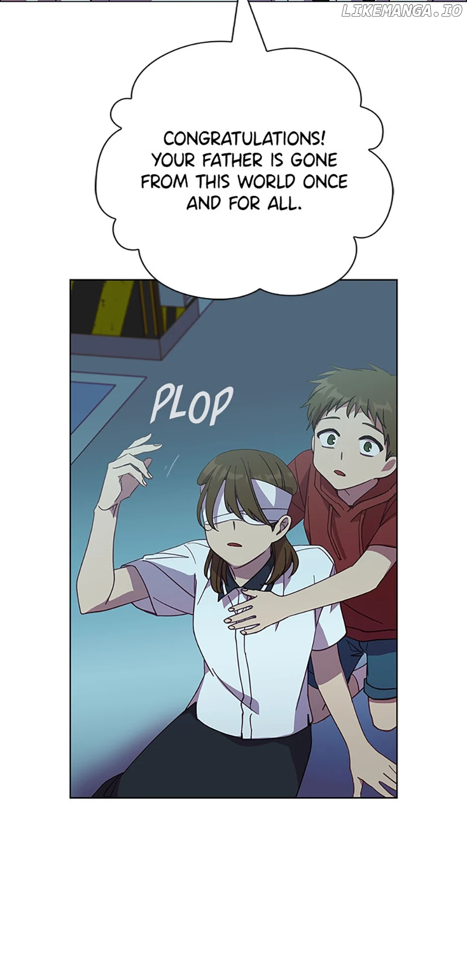 Welcome to Horong Café chapter 14 page 72