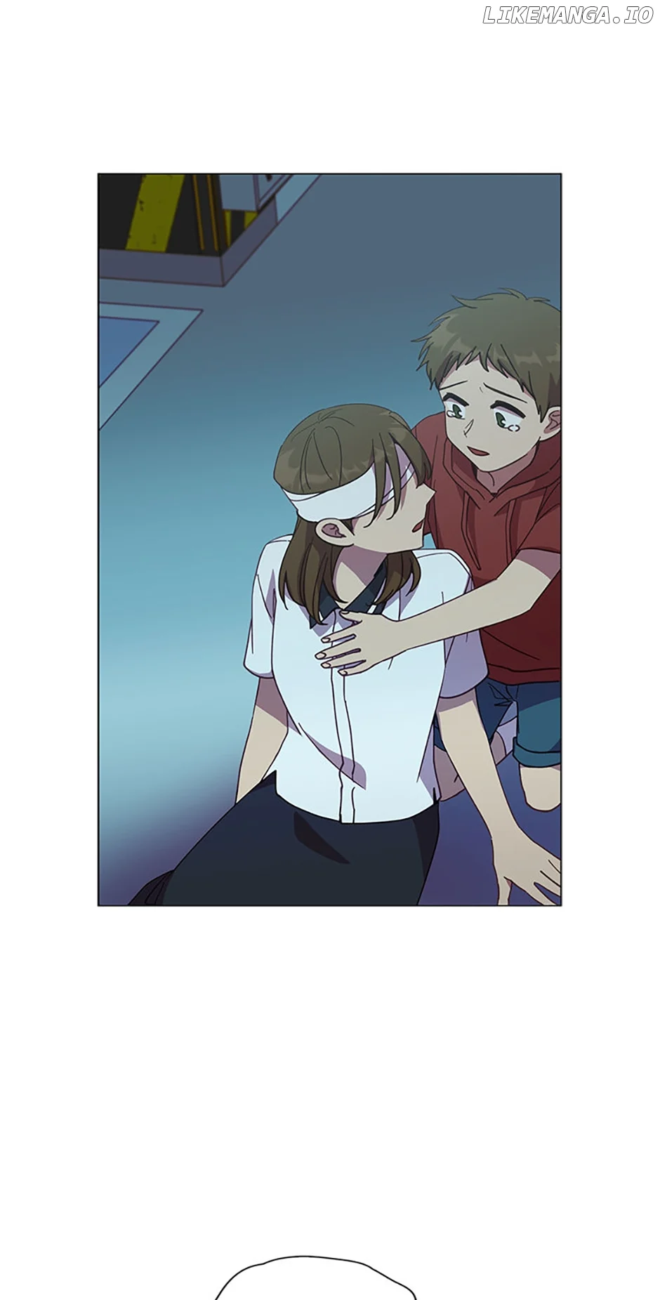 Welcome to Horong Café chapter 14 page 73