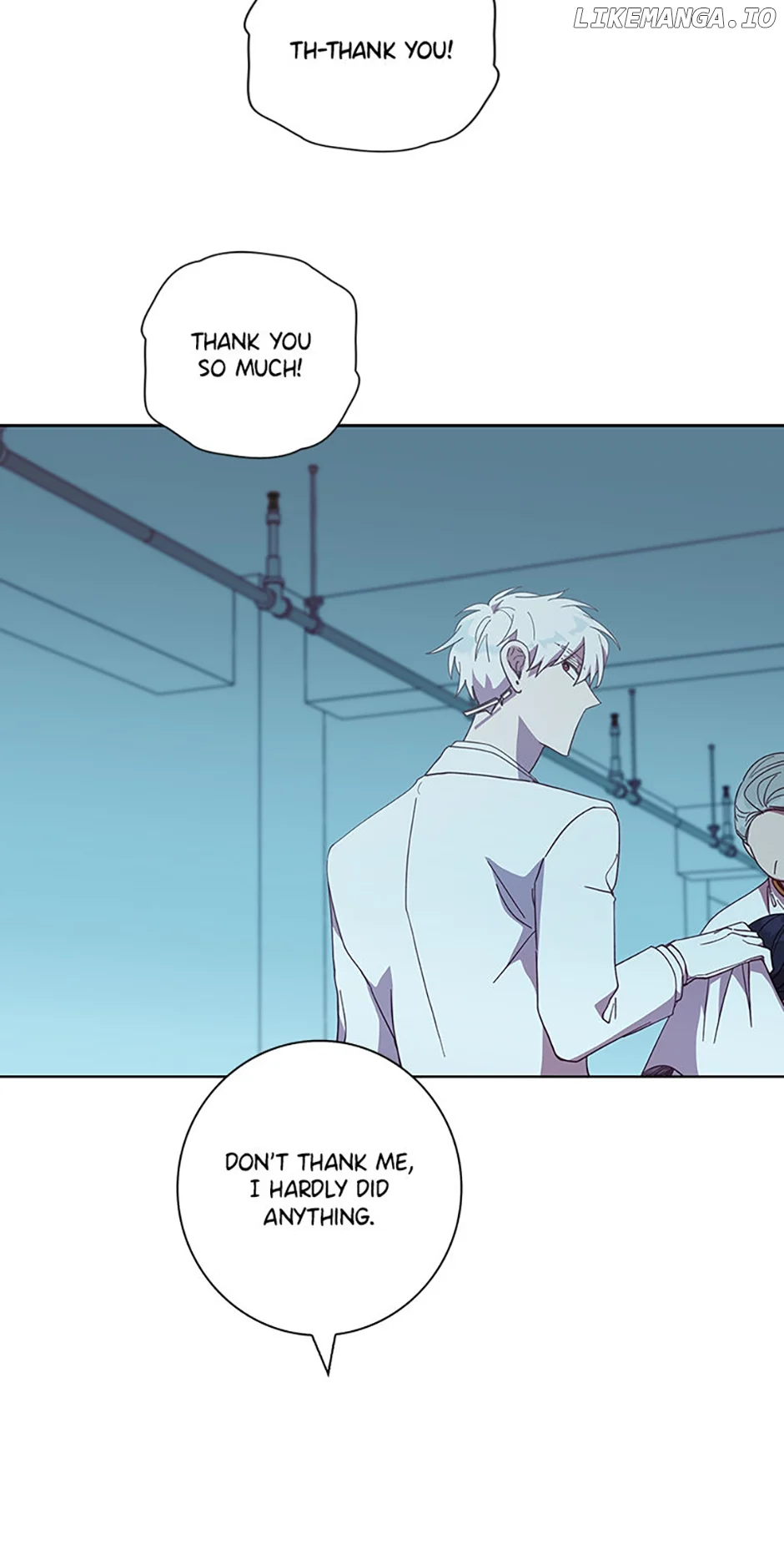 Welcome to Horong Café chapter 14 page 74