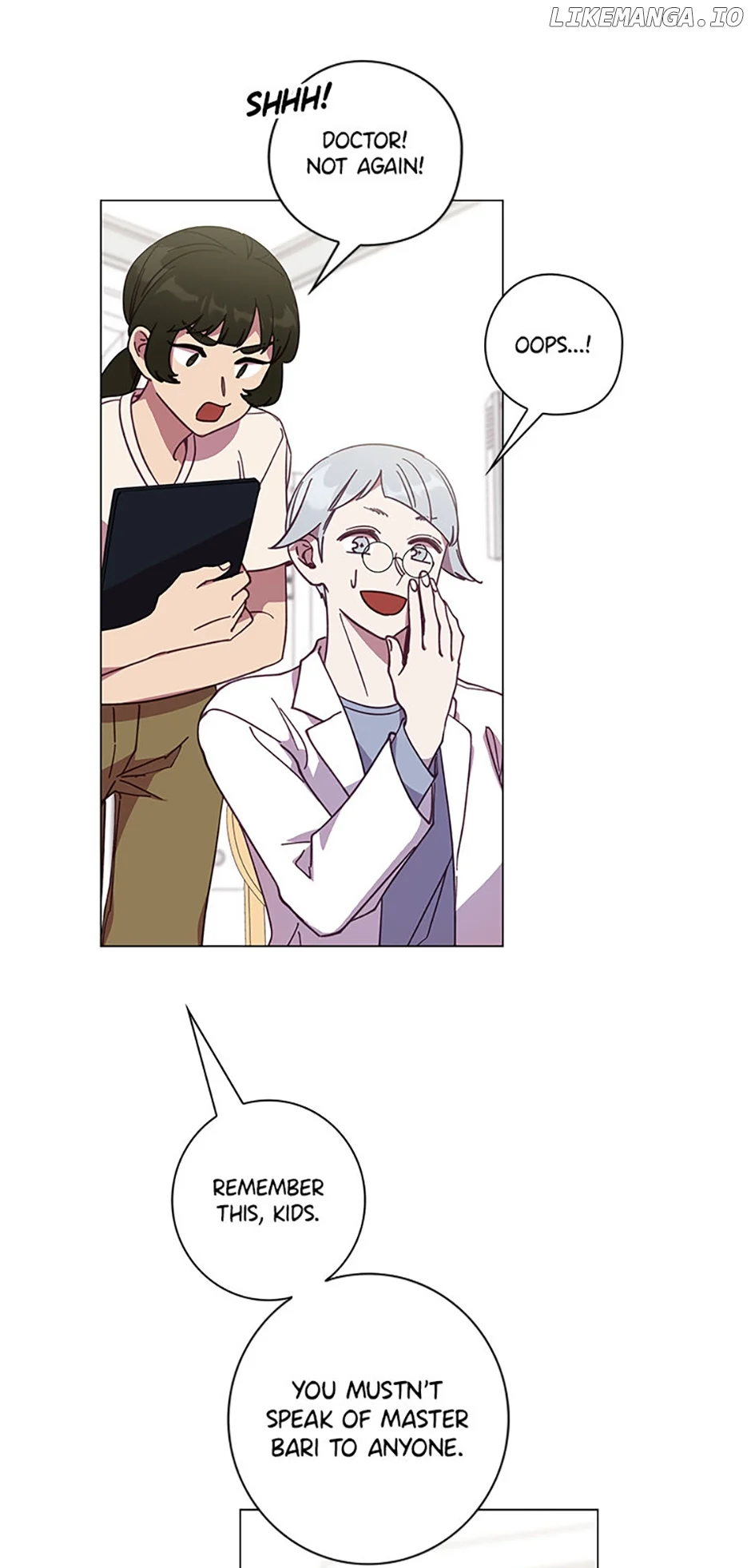 Welcome to Horong Café chapter 15 page 4