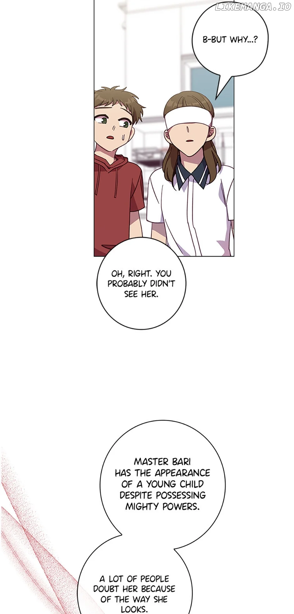Welcome to Horong Café chapter 15 page 5