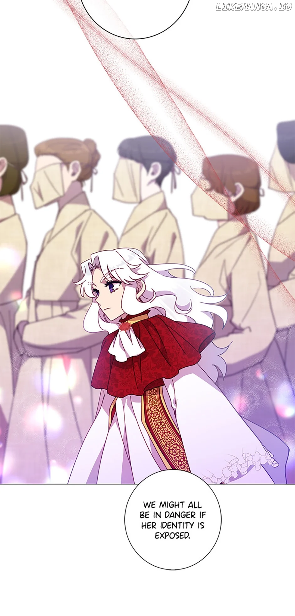 Welcome to Horong Café chapter 15 page 6
