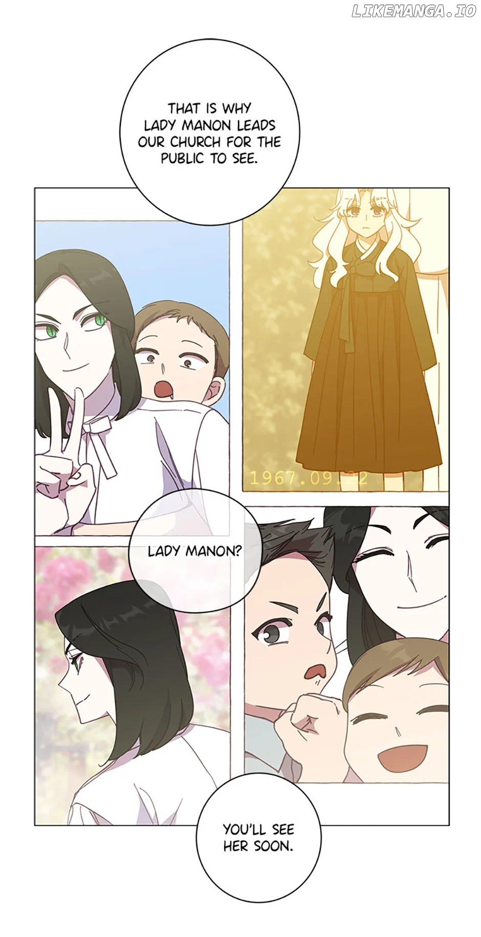 Welcome to Horong Café chapter 15 page 7