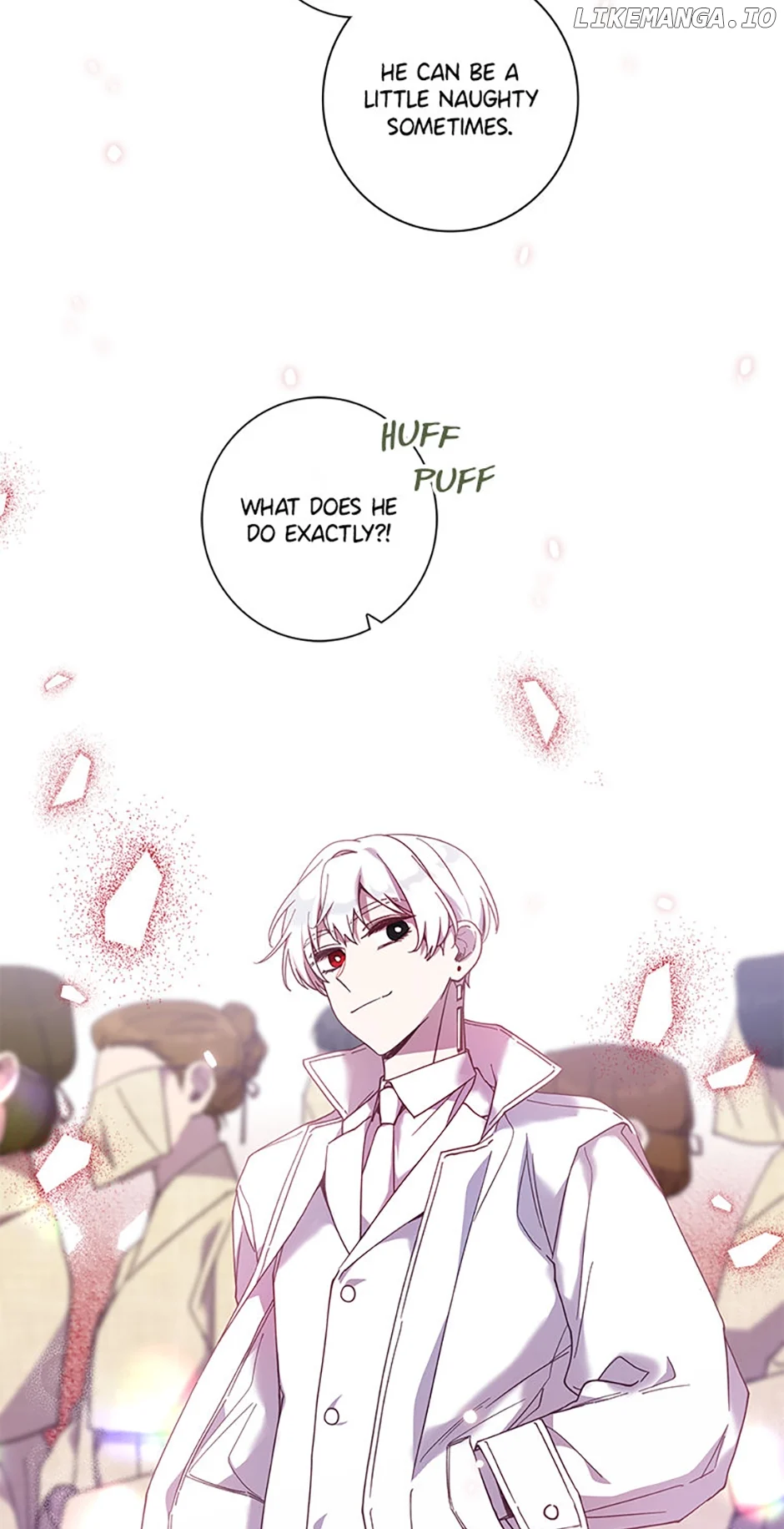 Welcome to Horong Café chapter 15 page 9